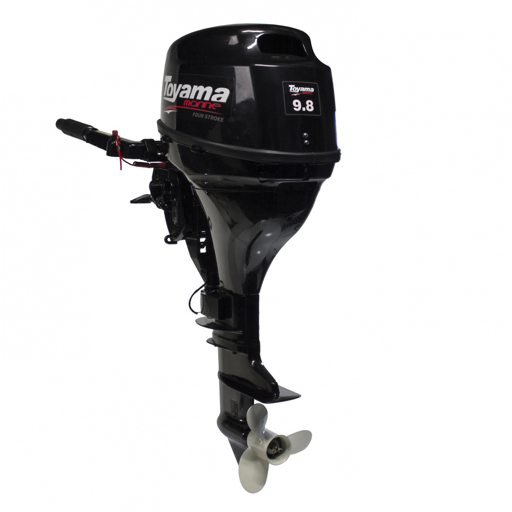 ЛОДОЧНЫЙ МОТОР TOYAMA F9.8BMS в Прокопьевске
