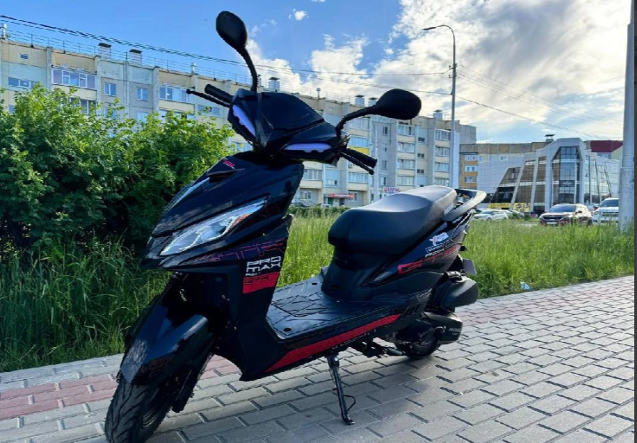 Скутер PROMAX ROX 200 (49) в Прокопьевске