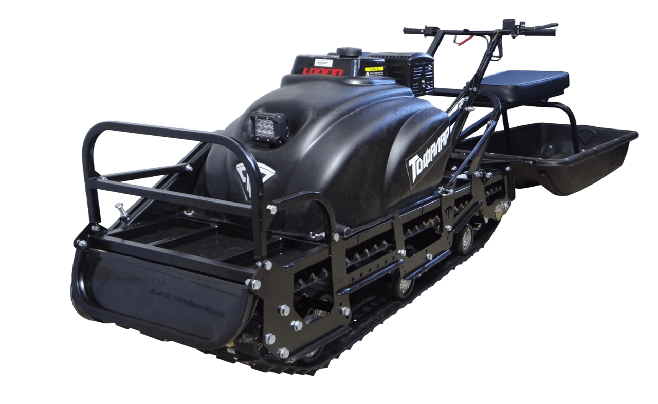 Мотобуксировщик Тофалар 500 Long - Тягач в Прокопьевске