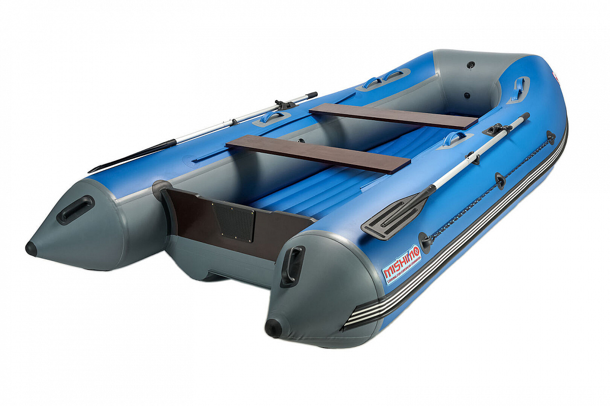 Лодка MISHIMO LITE DF 400 в Прокопьевске