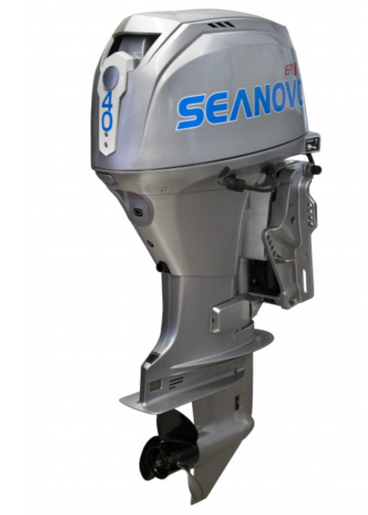 Лодочный мотор SEANOVO SNEF40HEL-T - EFI в Прокопьевске