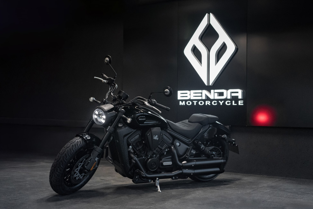 Мотоцикл Benda DarkFlag 500 в Прокопьевске