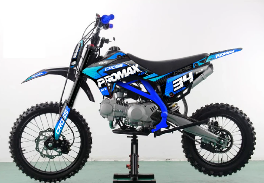 Питбайк PROMAX CROSS 145CC 17/14 в Прокопьевске