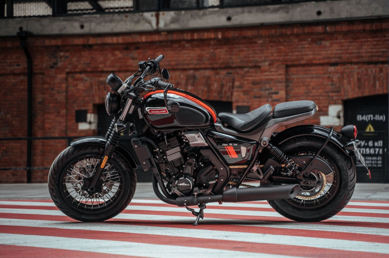Мотоцикл CJ Adept Solo 700 в Прокопьевске