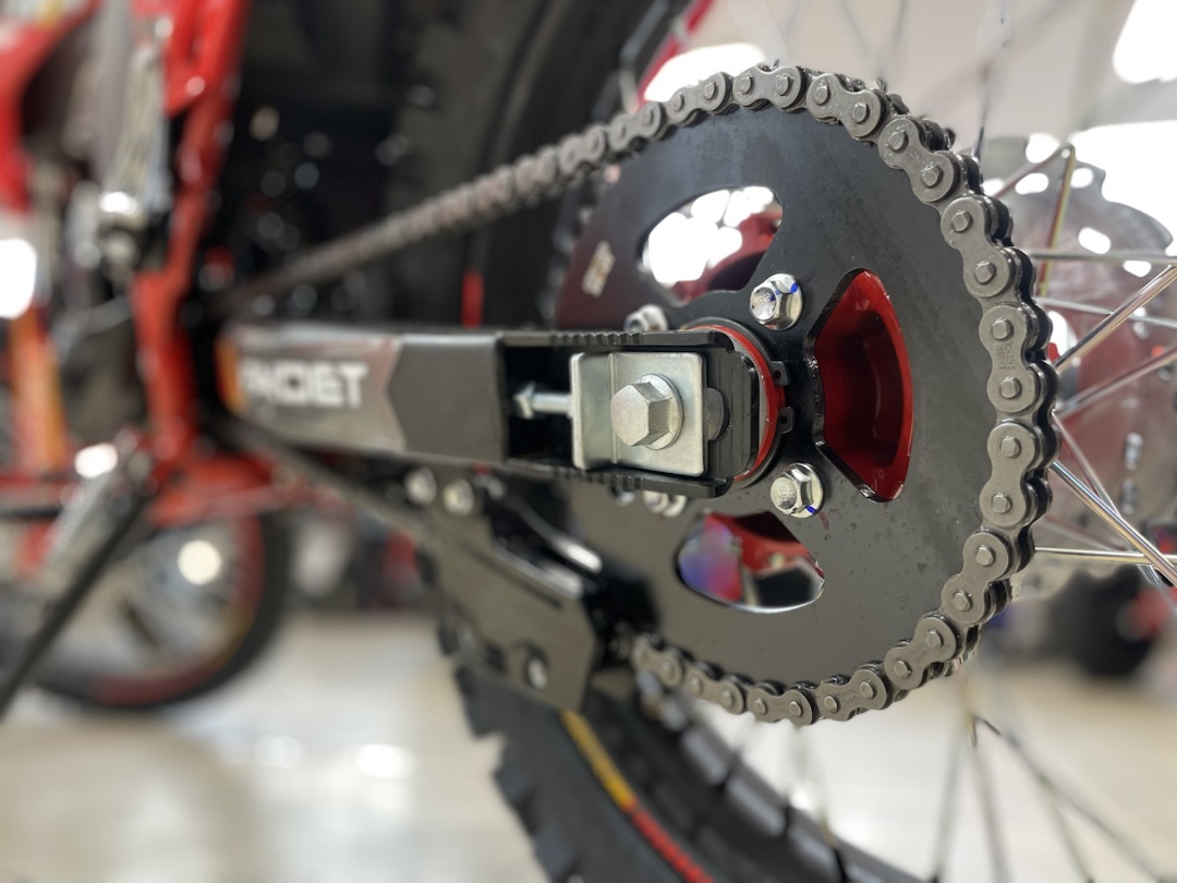 Кроссовый мотоцикл FAIDET K1 PR300 в Прокопьевске