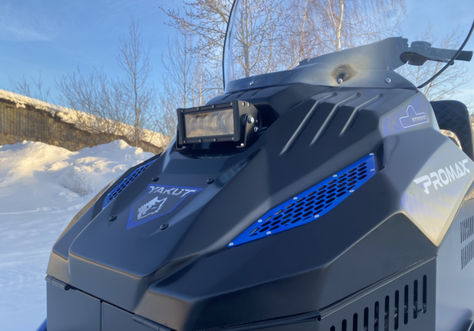 Снегоход PROMAX YAKUT 500 R/K SUPERLONG 2.0 4T 29 в Прокопьевске