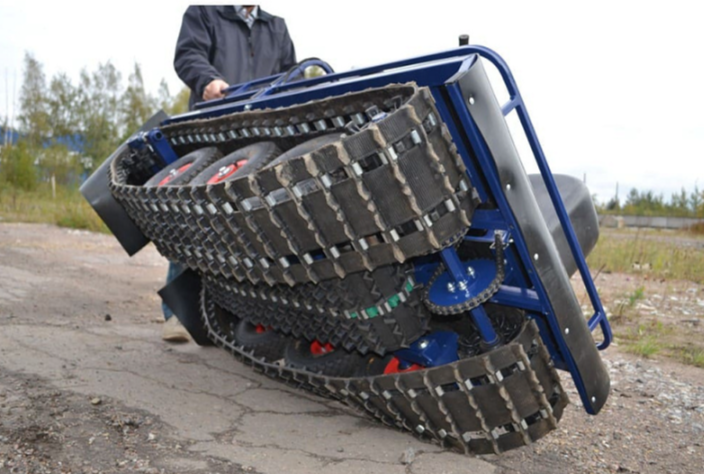 Мотобуксировщик БАРС К800 15 л.с. в Прокопьевске