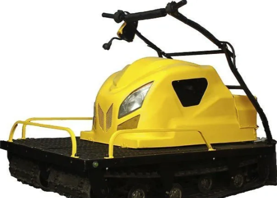 Мотобуксировщик ВОЛКОДАВ POWER A9 в Прокопьевске