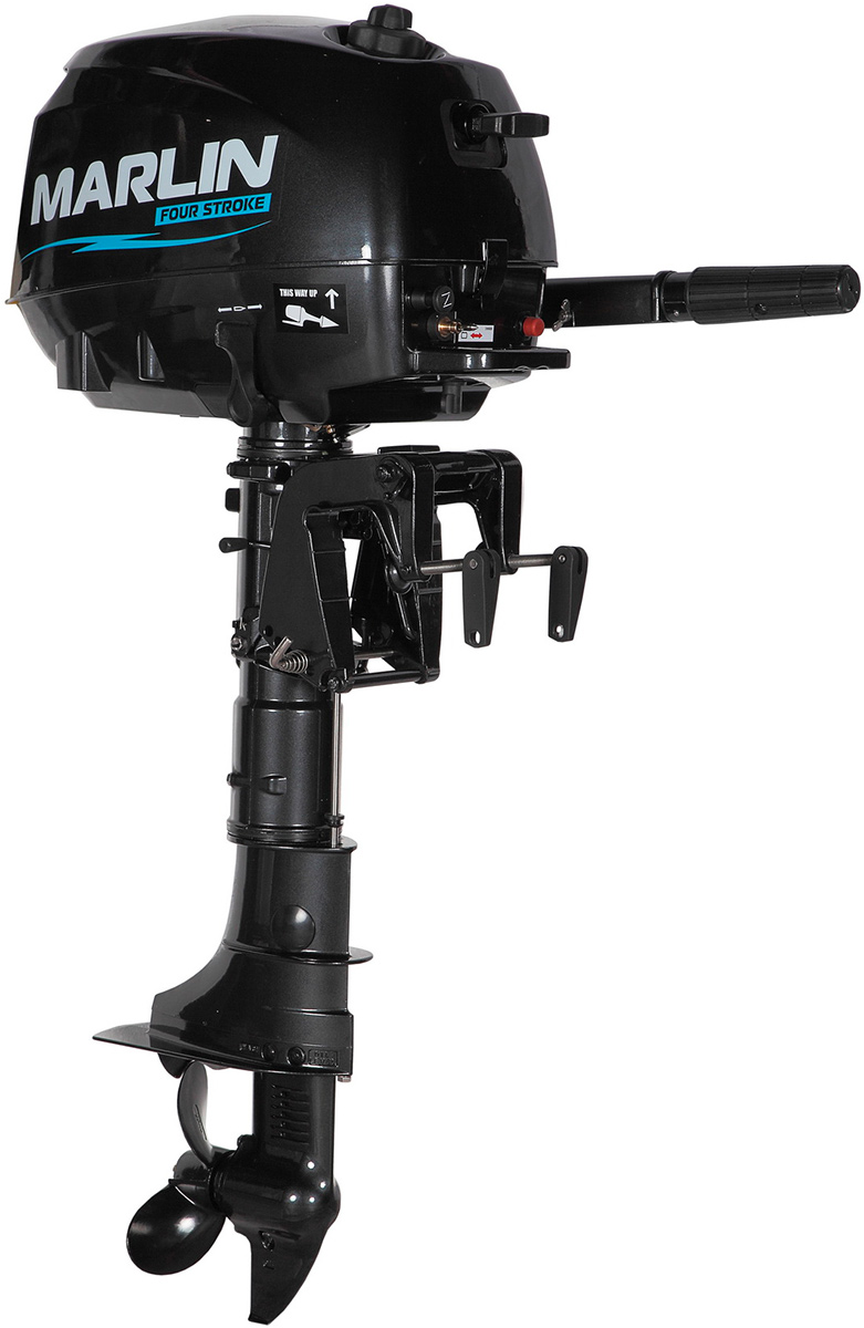 Лодочный мотор MARLIN MF 5 AMHL в Прокопьевске