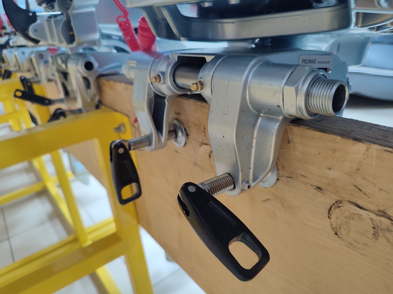 Лодочный мотор PROMAX SP9.9FHS (20) PRO в Прокопьевске