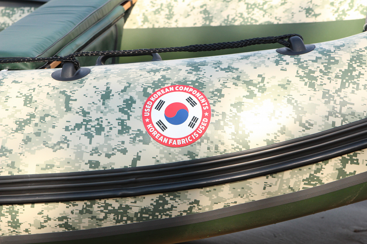 Лодка MISHIMO PRO 390 в Прокопьевске