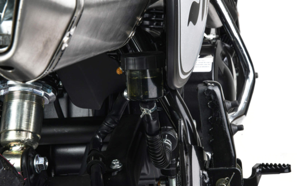 Мотоцикл Motoland LEGEND (XL250-A) (172FMM-5/PR250) в Прокопьевске