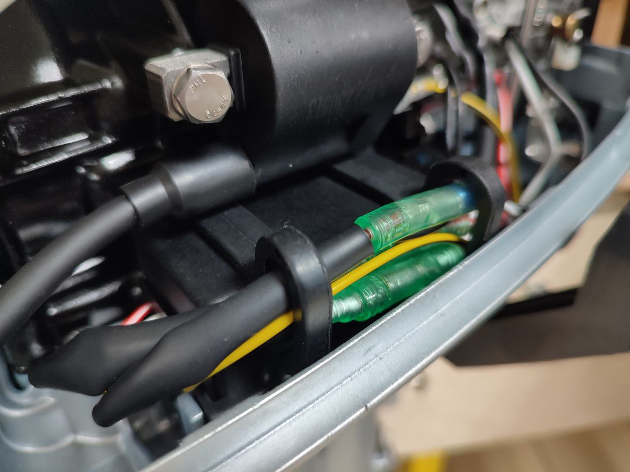 Лодочный мотор PROMAX SP6.2FHS (внешний бак 12 л) в Прокопьевске