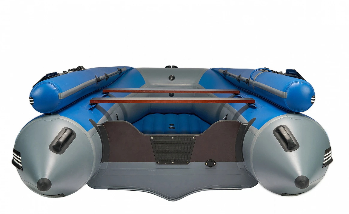 КОМПЛЕКТ ЛОДКА MISHIMO FAMILY LITE 390 + МОТОР 9,9 (15) Л.С. в Прокопьевске