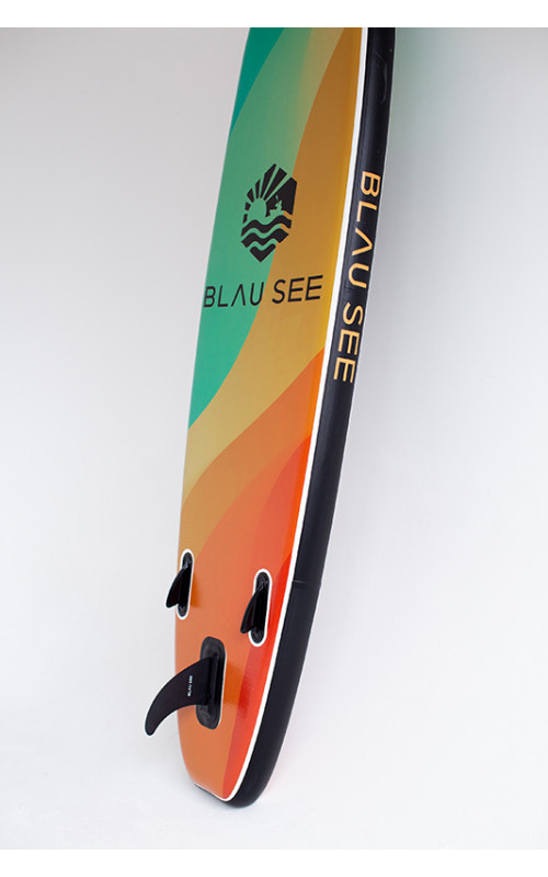 НАДУВНОЙ SUP-BOARD BREEZE 10,6 в Прокопьевске