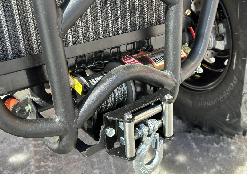 Квадроцикл PROMAX Фермер 350 4x4 ALL ROAD BASIC (2025) в Прокопьевске