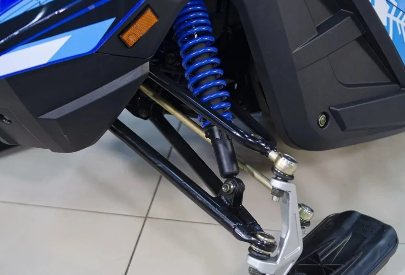 Снегоход Ataki WD 250 в Прокопьевске