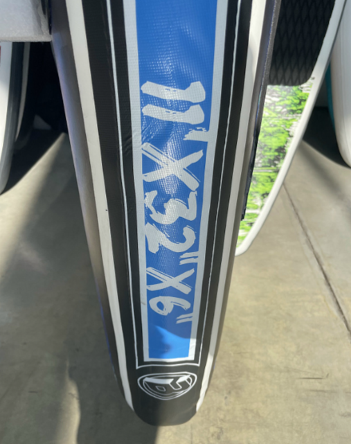 SUP (САП) ДОСКА RAIDEX I BOARD 11’ (332СМ) N 40 в Прокопьевске