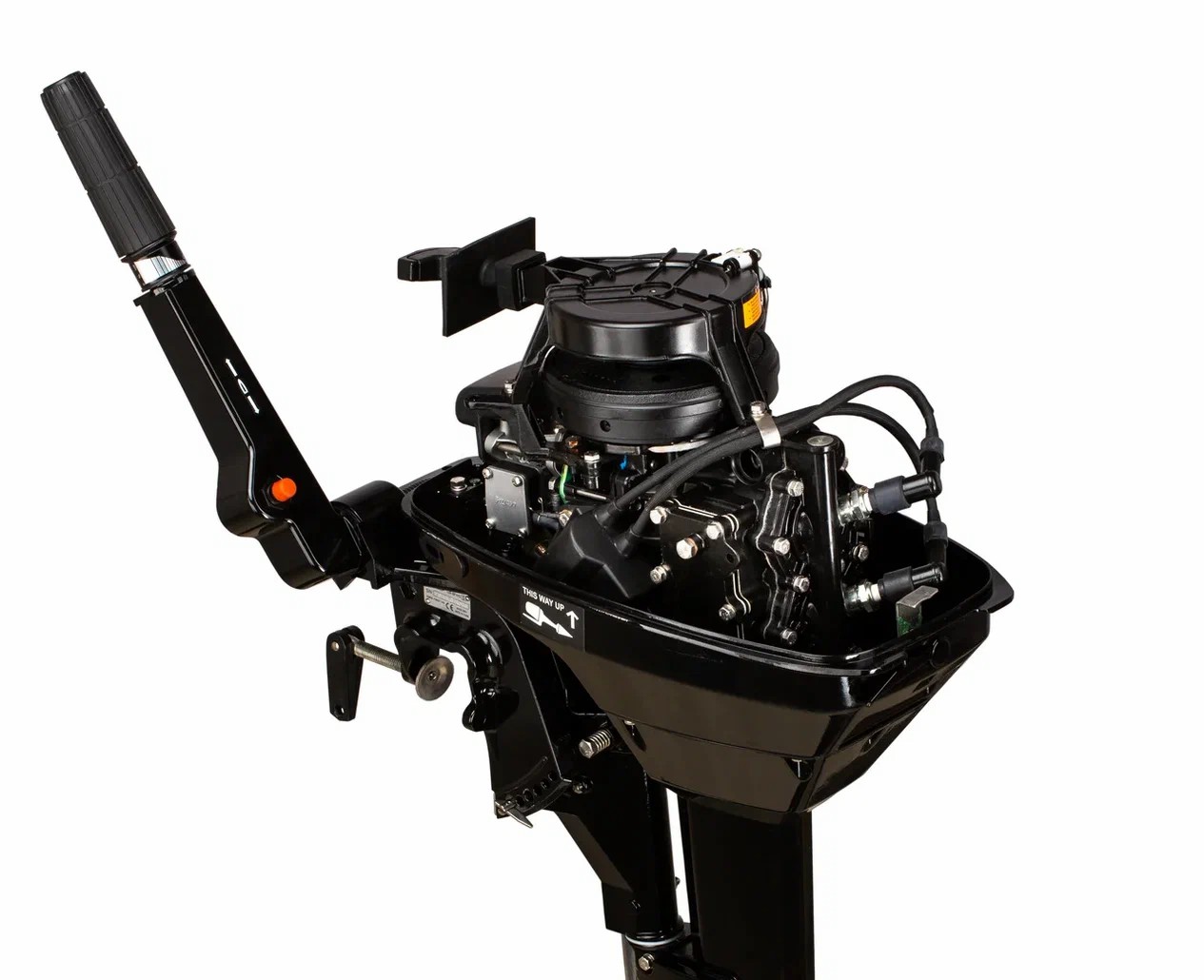 ЛОДОЧНЫЙ МОТОР GLADIATOR G9.8FHS в Прокопьевске