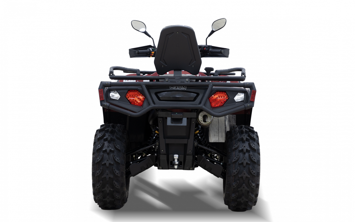 Квадроцикл HISUN TACTIC 750-/EXTREME EDITION/ в Прокопьевске