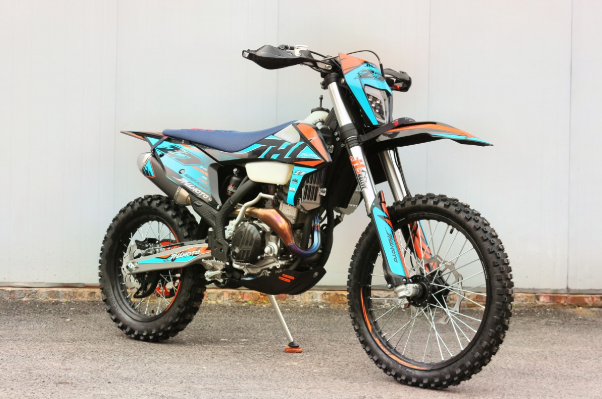 Мотоцикл JHLMOTO JHL Z7 NC250S (177MM-A) в Прокопьевске