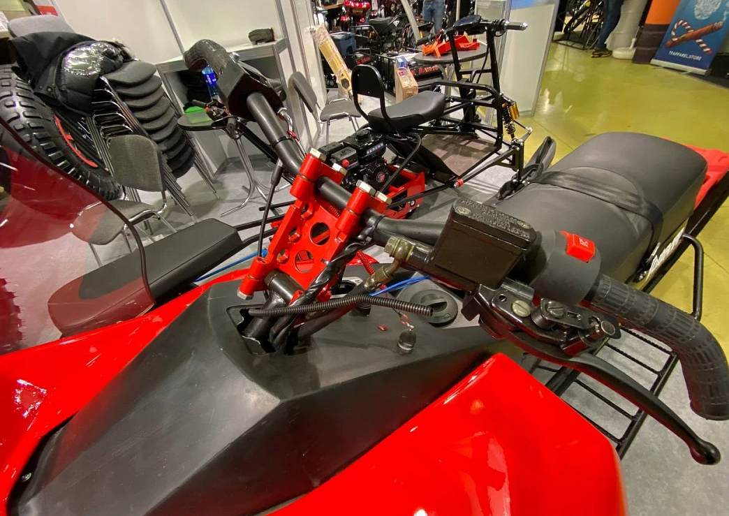 Снегоход ТОФАЛАР АТЛАС 800 в Прокопьевске