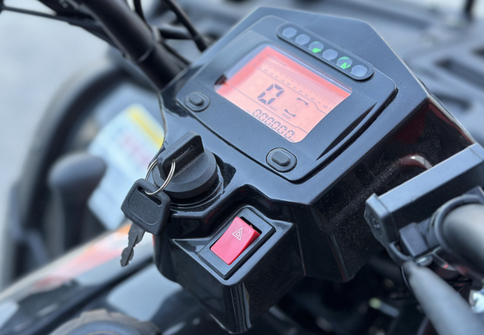 Квадроцикл GBM EXPLORER 400 NEW PREMIUM в Прокопьевске