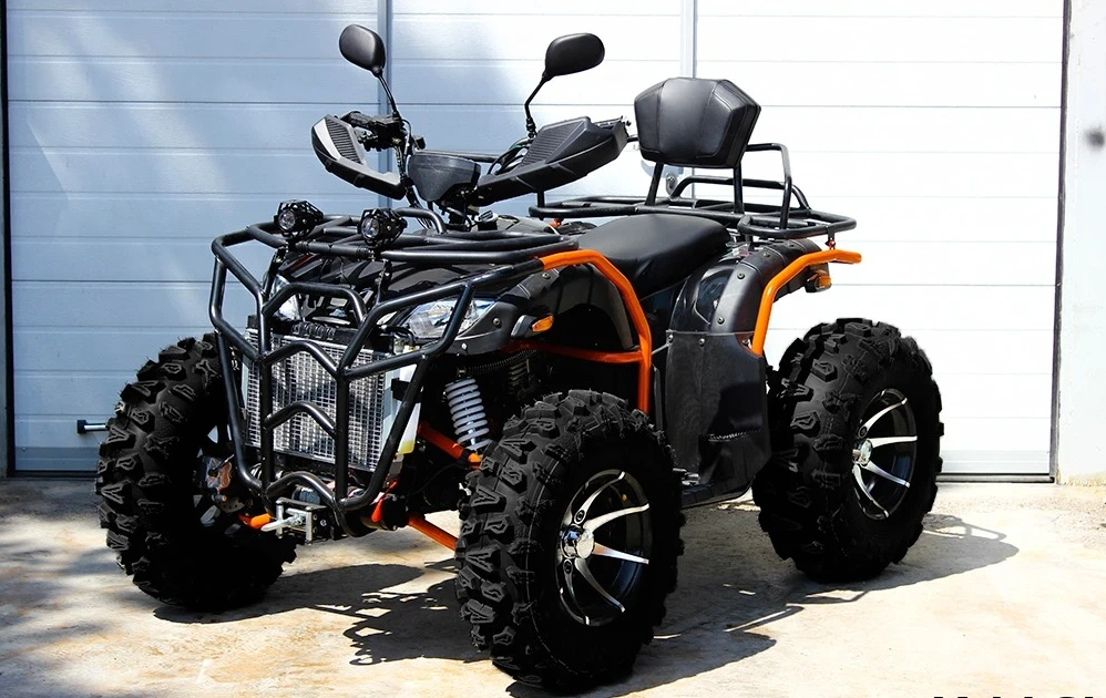 Квадроцикл PROMAX 300 4X4 ALL ROAD в Прокопьевске