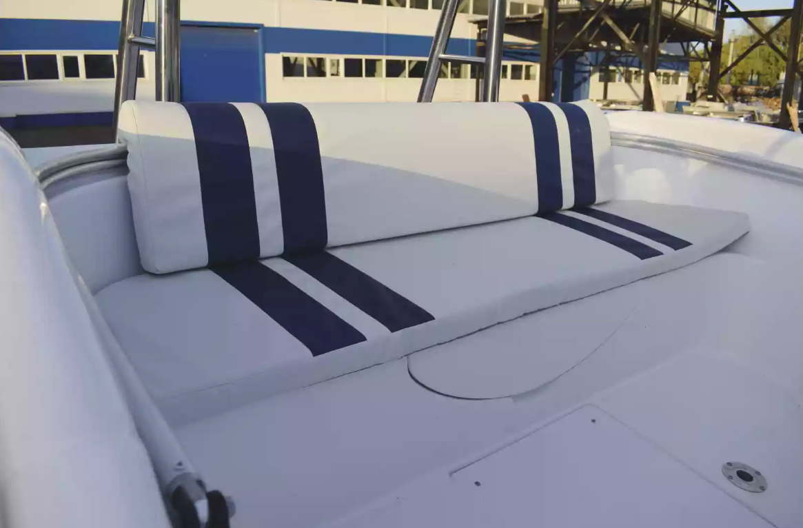 Комбинированный катер Neman-530 с каютой в Прокопьевске