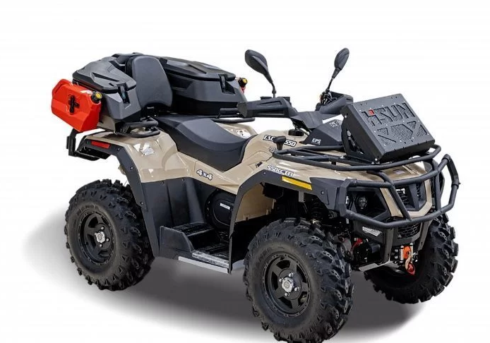Квадроцикл HISUN TACTIC 550-/EXTREME EDITION/ в Прокопьевске