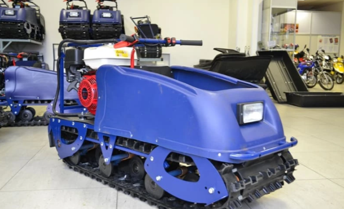 Мотобуксировщик БАРС СЛЕДОПЫТ FS. RS 13 л.с. в Прокопьевске