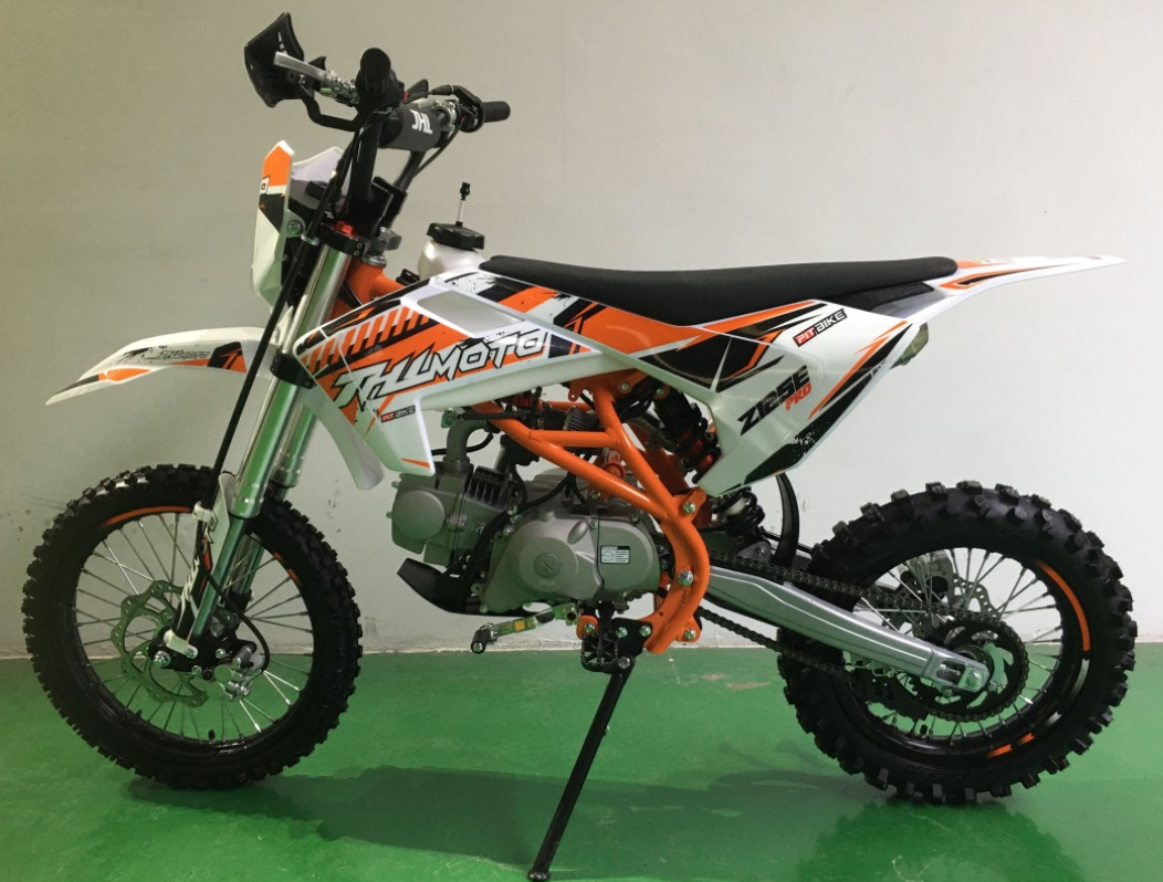 Питбайк JHLMOTO JHL Z125E Pro (ZS154FMI-3) в Прокопьевске