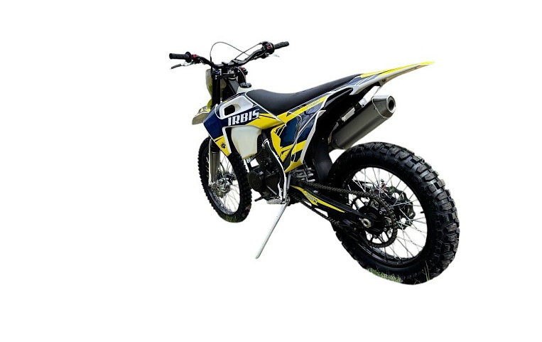 Эндуро мотоцикл IRBIS HTR 250 в Прокопьевске