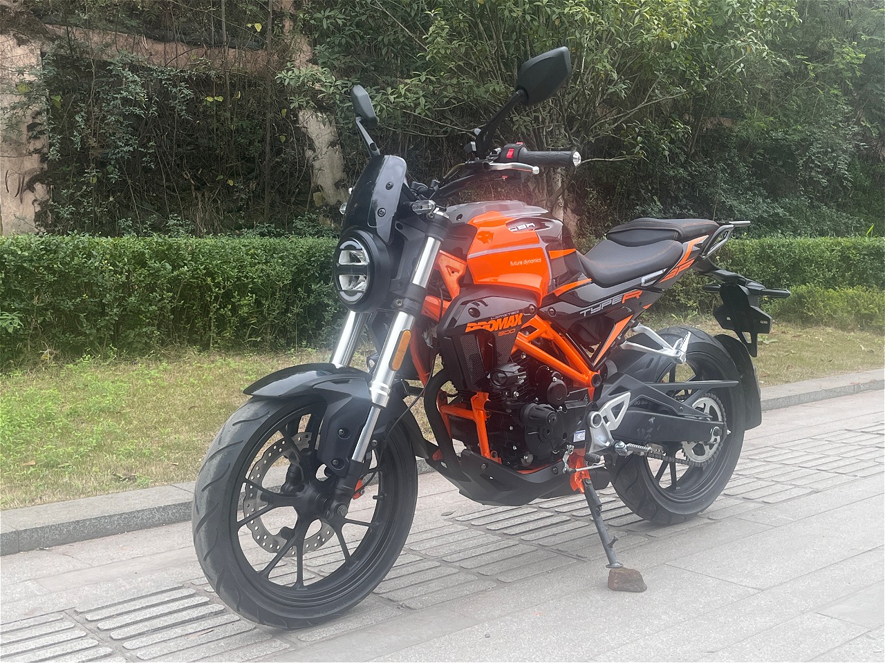 Мотоцикл PROMAX CB300RL (4V, 6G) в Прокопьевске