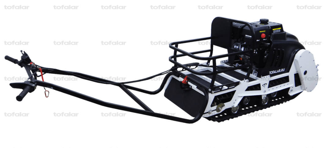 Мотобуксировщик Тофалар 500 классик в Прокопьевске