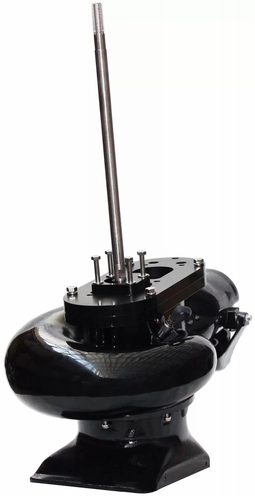 ВОДОМЕТНАЯ НАСАДКА MARLIN НА МОТОР 50 Л.С. TOHATSU, YAMAHA, MERCURY, MARLIN в Прокопьевске