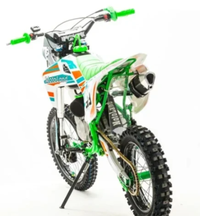 Питбайк MOTOLAND (МОТОЛЕНД) Кросс 125 TCX125 E в Прокопьевске