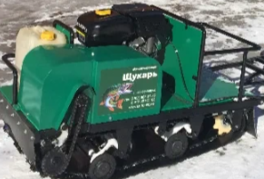 Мотобуксировщик Щукарь П-В 500, 9 (1250 мм) в Прокопьевске
