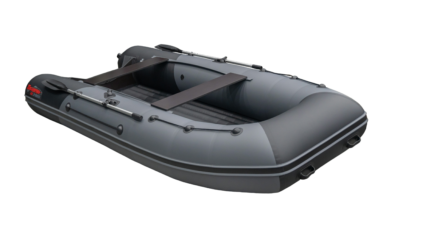 Лодка Таймень RX 3700 НДНД в Прокопьевске