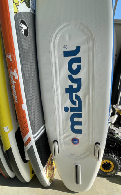 SUP ДОСКА-КАЯК 2 В 1 RAIDEX MISTRAL 10.6’ (320СМ) N 14 в Прокопьевске