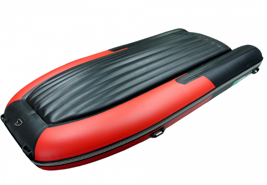 НАДУВНАЯ ЛОДКА GLADIATOR E450S в Прокопьевске