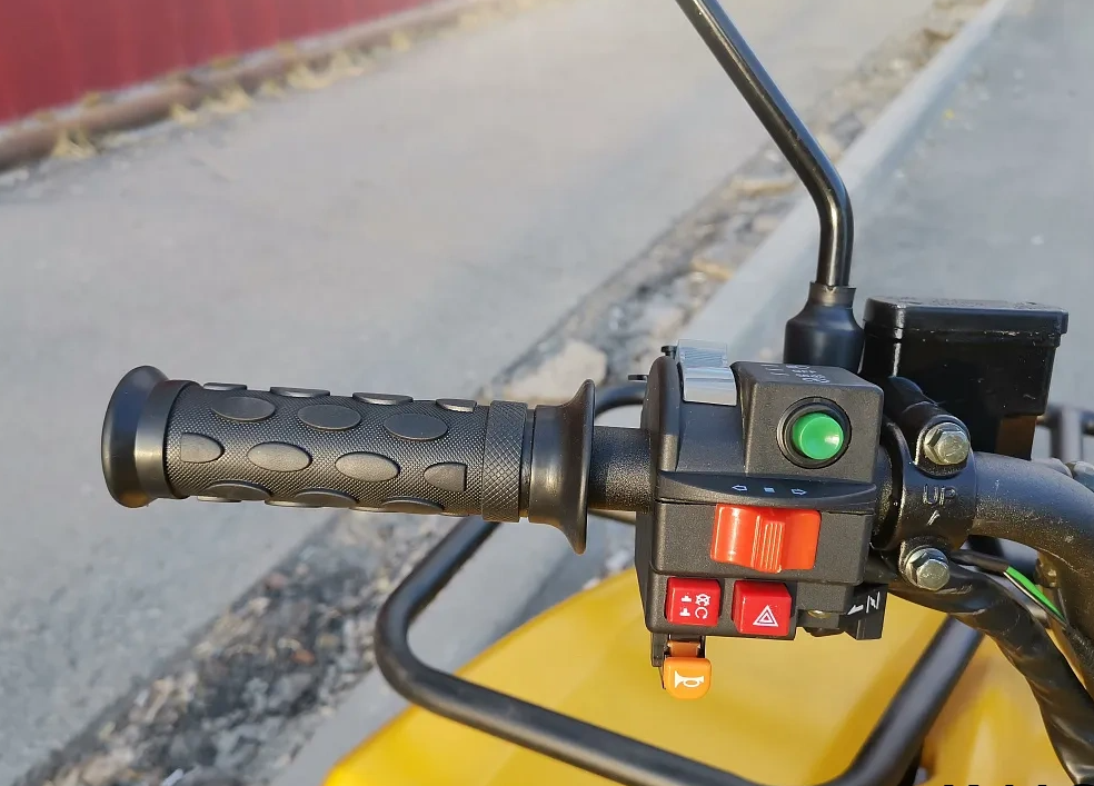 КВАДРОЦИКЛ IRBIS ATV200 в Прокопьевске