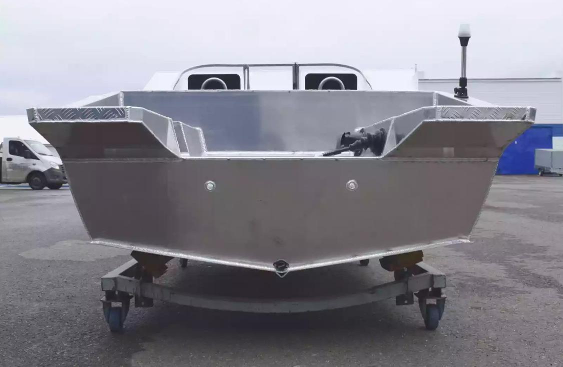 Алюминиевая лодка  Neman-400 PRO в Прокопьевске