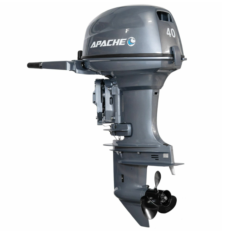 Лодочный мотор APACHE T40BS в Прокопьевске