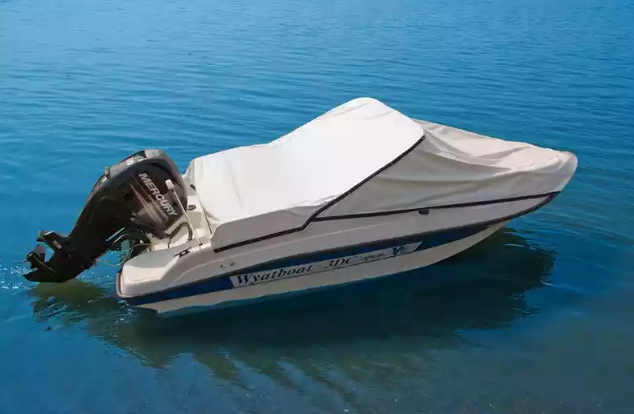 Стеклопластиковый катер Wyatboat-3 DC Open в Прокопьевске