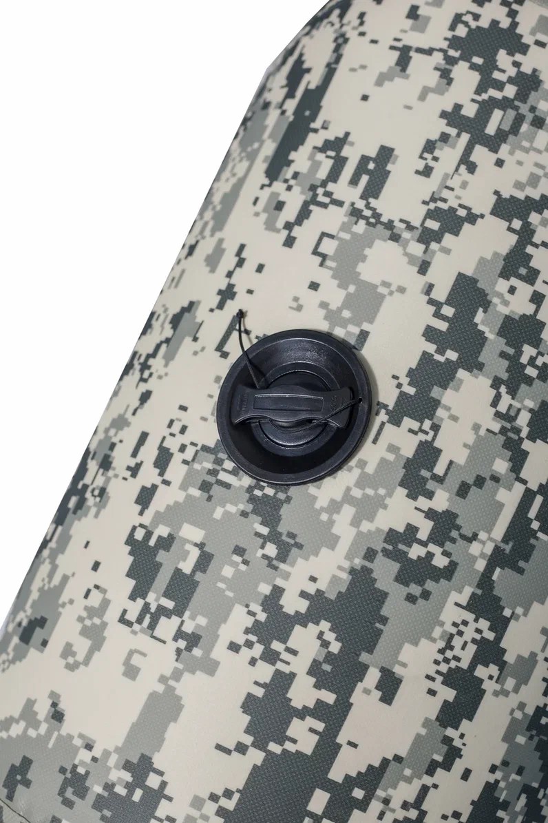 КРЕСЛО НАДУВНОЕ SMARINE, 85Х75 СМ, ПВХ, ЗЕЛЕНЫЙ ПИКСЕЛЬ в Прокопьевске