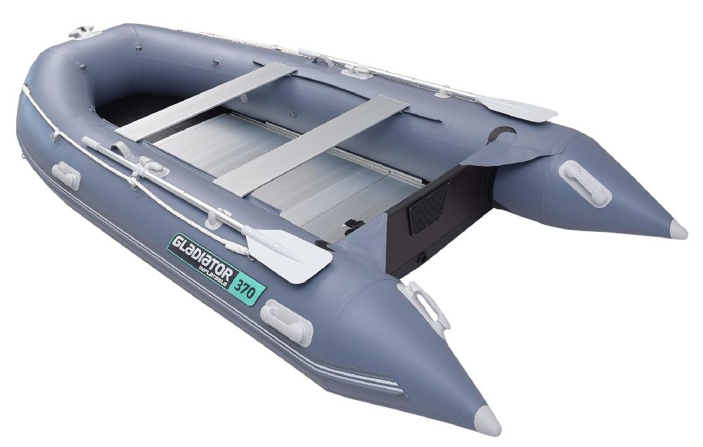 НАДУВНАЯ ЛОДКА GLADIATOR C400AL в Прокопьевске