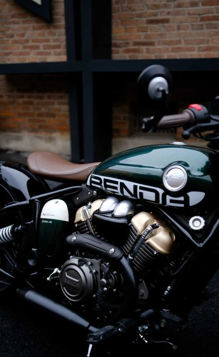 Мотоцикл Benda Napoleon 250 в Прокопьевске