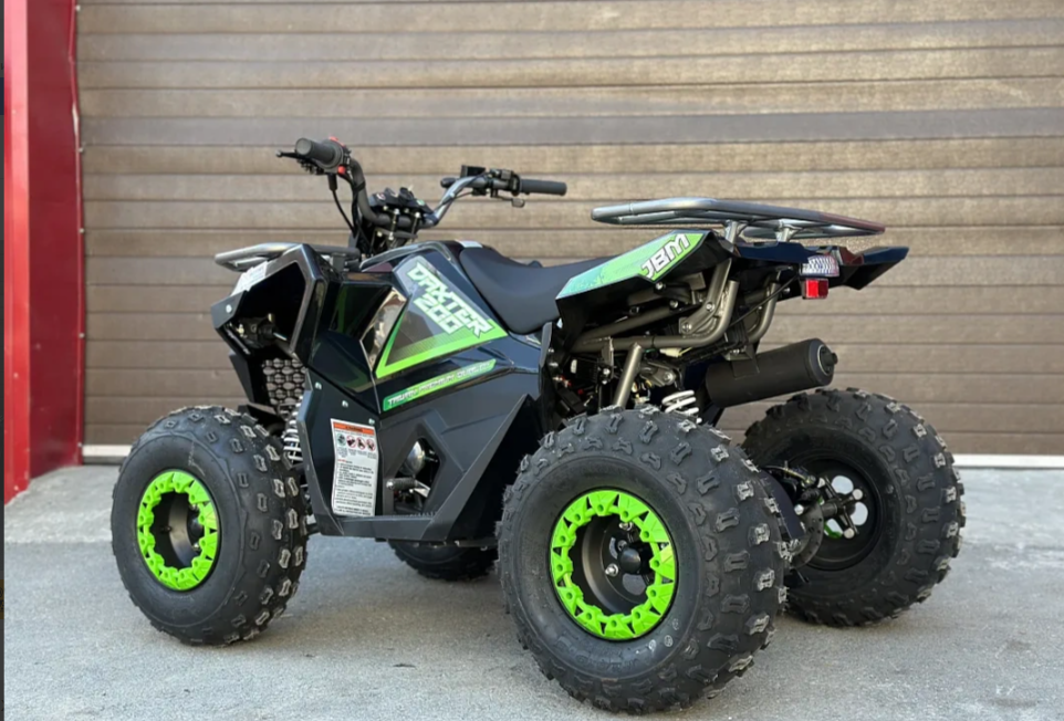 Квадроцикл GBM DAXTER 220 NEW в Прокопьевске