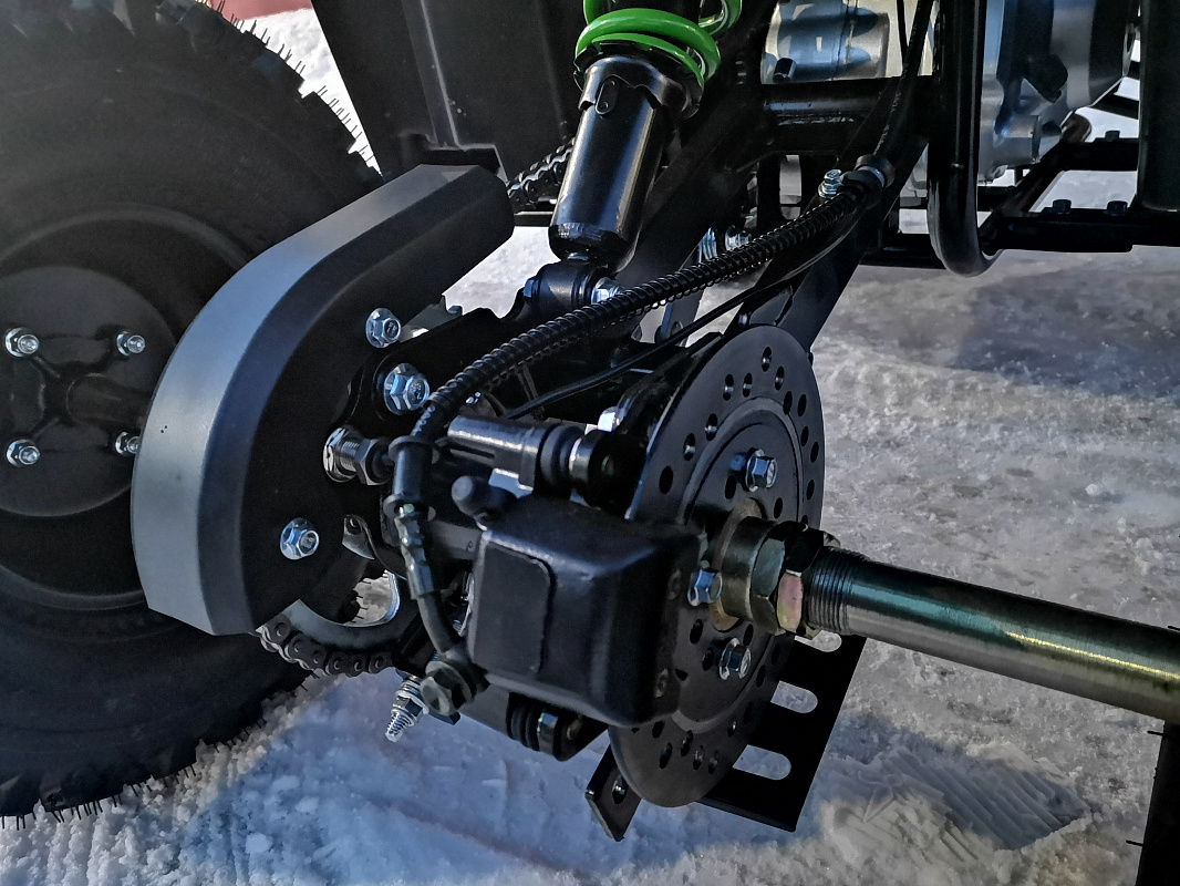 Квадроцикл PROMAX WILD 175 LUX в Прокопьевске